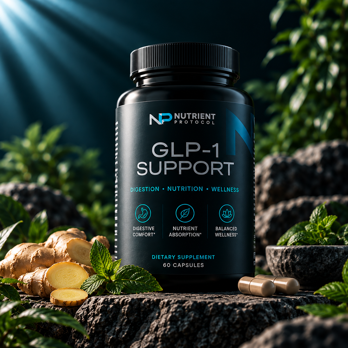 GLP-1 Support