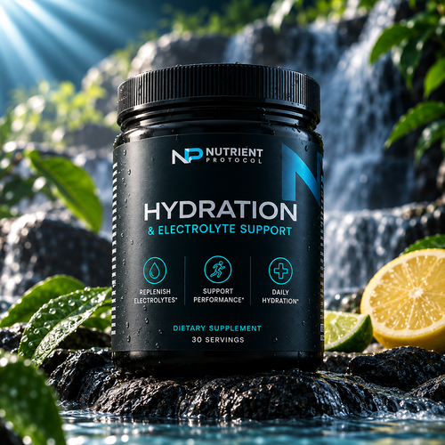 Hydration &amp; Electrolyte Support